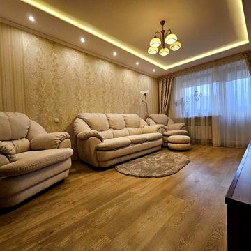 Продам отличную 3к квартиру ЖМ Тополь 1