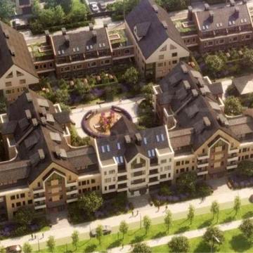 Продаж двоповерхової квартири «Лавандовий»