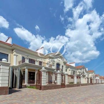 Продам коттедж в Коттеджном поселке "Дубаи в Одессе", Королевские Сады