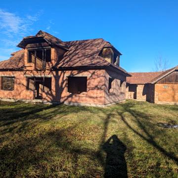 Продам або обміняю будинок с. Ковалівка Коломийський район