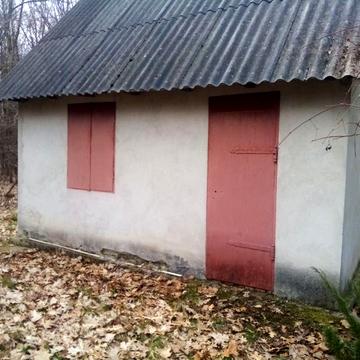 Продається дача з будиночком в Демянів ЛАЗ, який межує з лісом