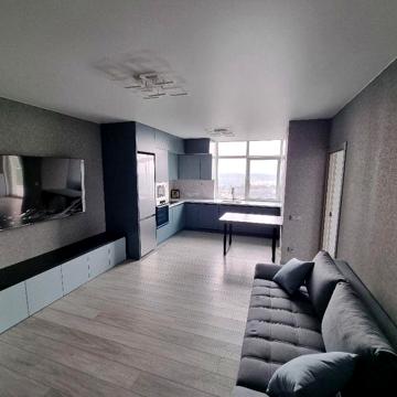 Продаж 3-х кімнатної квартири з новим ремонтом, Обухівський ключ ЖК Обухівський ключ