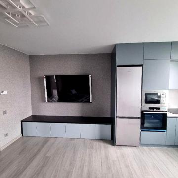 Продаж 3-х кімнатної квартири з новим ремонтом, Обухівський ключ ЖК Обухівський ключ