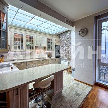 Видовая квартира VIP уровня 166 м2 с супер скидкой !!