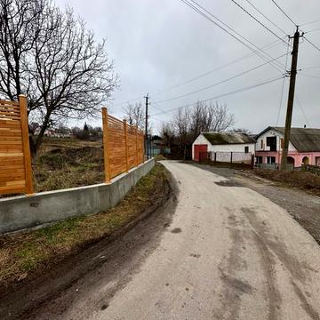 продаж будинку з землею 24 с.Зарванці