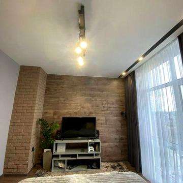 Двушка с хорошим ремонтом