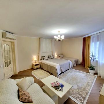 Exquisite two-bedroom apartment