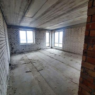 Квартира ЖК Аржанова 45,6 м2. ЖК Аржанова