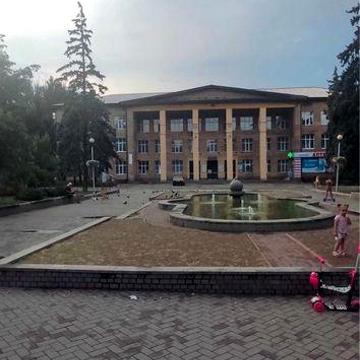 Кічкас 2к квартира, ДК