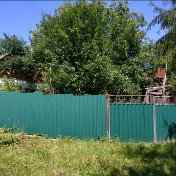 Будинок  в  селі