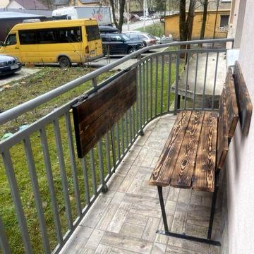 Двох кімнанта квартира Сонячне закарпаття