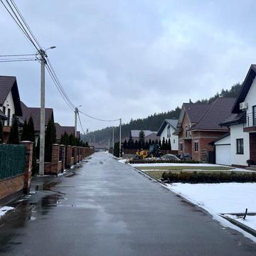 Дім під лісом 213 кв 4-5 ком в Гнедин Гнідин