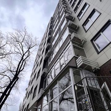 Продаж 3-кімнатної видової квартири в Новобудові, Пентхаус, Центр, 109