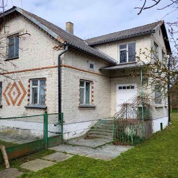Продаж будинку в с.Ясниська