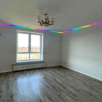3 к. квартира з дизайнерським ремонтом у новобудові. вул. Нац.Гвардії