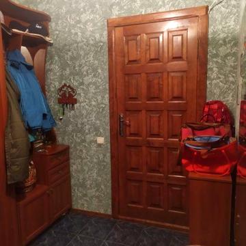 Трикімнатна квартира