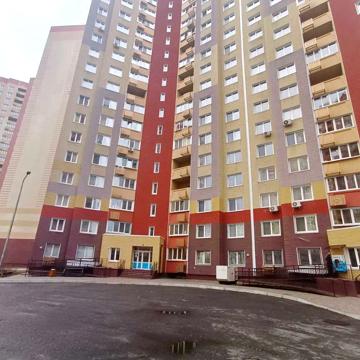 Продаж 3к квартири з ремонтом у новому ЖКі на Теремках. ЖК Евріка