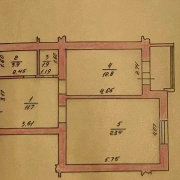 Від власника. 56.1м2.Простора 1-к квартира з ремонтом в ЖК Софія сіті. ЖК Софія сіті