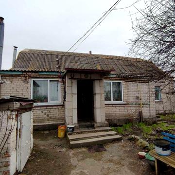Продам будинок в с.Бобрик броварського району