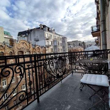 БЕЗ% Продаж Апартаментів 69 кв.м. 1,5-к.-вул.Городецького  -Печерський