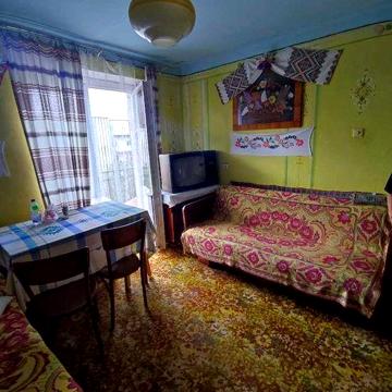 Продаж 1-но кімнатної квартири вул.Добрівлянська