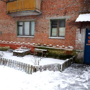 Шостка Обме Продажа Квартира 2-х комнат Мироновка ПМК Сумская обл.Во