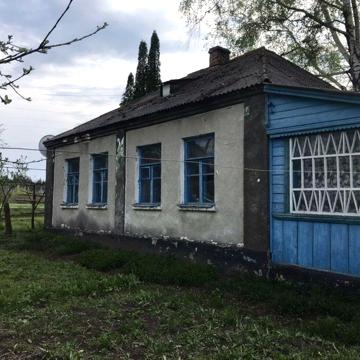 Продам будинок з ділянкою