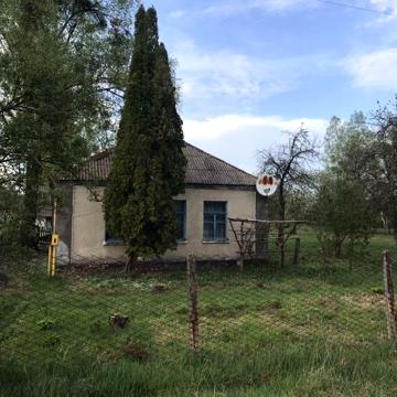 Продам будинок з ділянкою