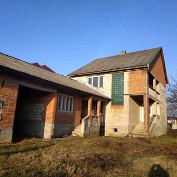 Продається будинок в с. Іза, Хустський район