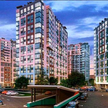 Продаж 45м  ЖК Crystal Avenue, ЖК Щасливий  Петропавлівська Борщагівка ЖК  Crystal Avenue