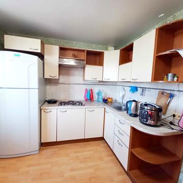 Простора квартира-студія, 40 м2, пр. Оболонський, м Мінська - 5 хв