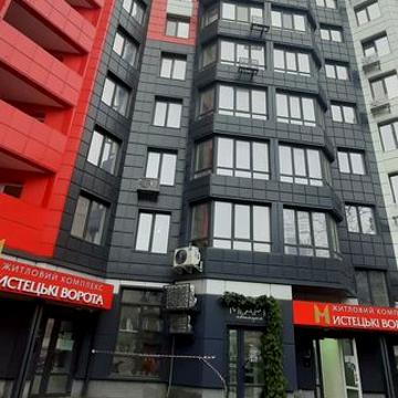 Продам 1 кімнатну квартиру 52метри в новобудові ЖК мистецькі ворота