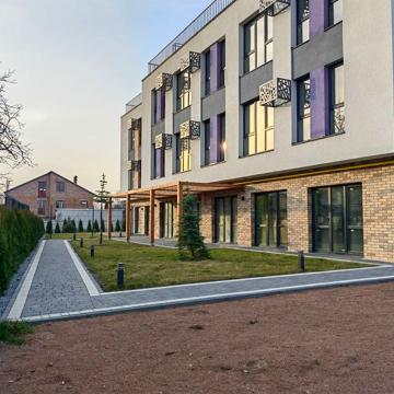 Продаж 2х кім. квартири ЛЬВІВ ЖК ІНЖИР (власне патіо). Є ІНШІ ВАРІАНТИ ЖК ІНЖИР