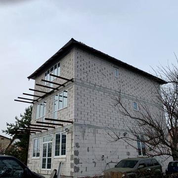 Будинок 300м2 Осокорки, оз. «Мартишів»