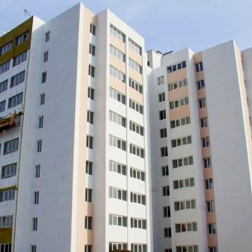 Однокімнатна квартира в новобудові