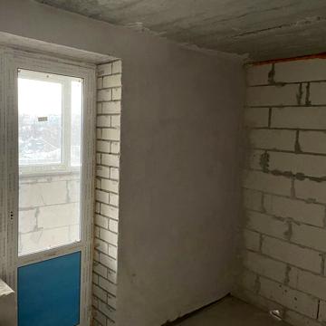 Двох кімнатна квартира в новому будинку