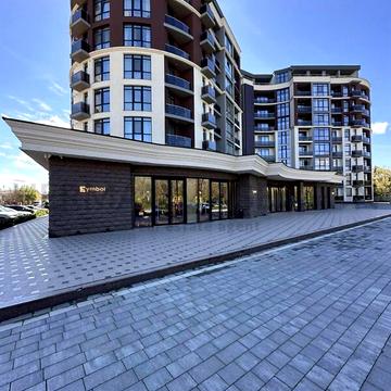 Продаж 3к Квартира Словянська набережна ЖК Residents Park