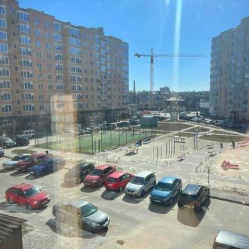 Продам квартиру 67,8 м2 ЖК Лазурный, 3 этаж, Центр, Новострой ЖК Лазурный