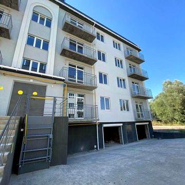 Продається двокімнатна квартира в новобудові на Гречанах. SH