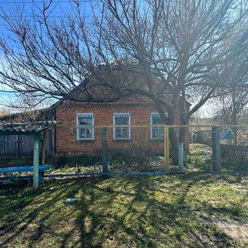 Будинок, хата, житло, дім, будівля + ТОРГ ( Поліській район )