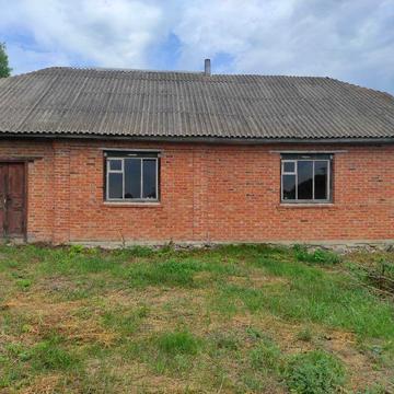 Будинок в с.Рашівка, Миргородського р-ну, Полтавської обл. Торг