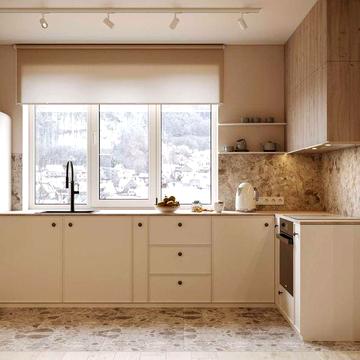 Квартира | таунхаус у Борисполі в КМ "Паларіс". Газове опалення