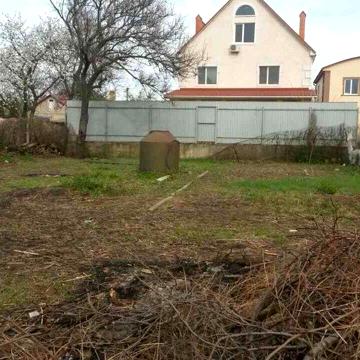 Продам участок с недостроенным домом по адресу улица Первая, 21а