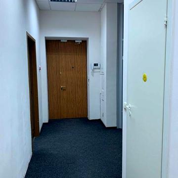 Институтская 24/7, 70 кв.м, 3 кабинета, 2-й этаж под офис ЖК Липки