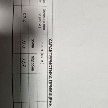 Продам однокомнатную квартиру