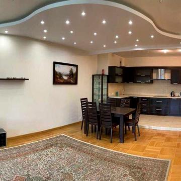 Аренда 3 ком (2 спальни) жк Южная Пальмира. улица Генуэзская /Аркадия