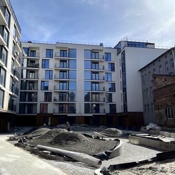 Продаж 1к Квартира Замарстинівська вулиця
