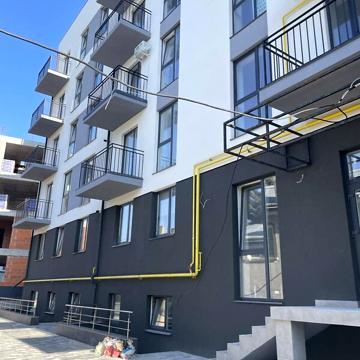 Продажа 1к квартира Шпитальна вулиця ЖК на Шпитальній