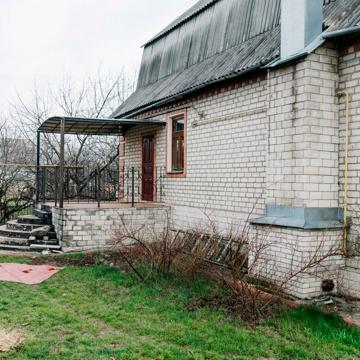 Продам дом поселок Хорошево Харьковская область
