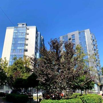 2х кімнатна квартира 3 поверх 106 м2 ЖК Оазис